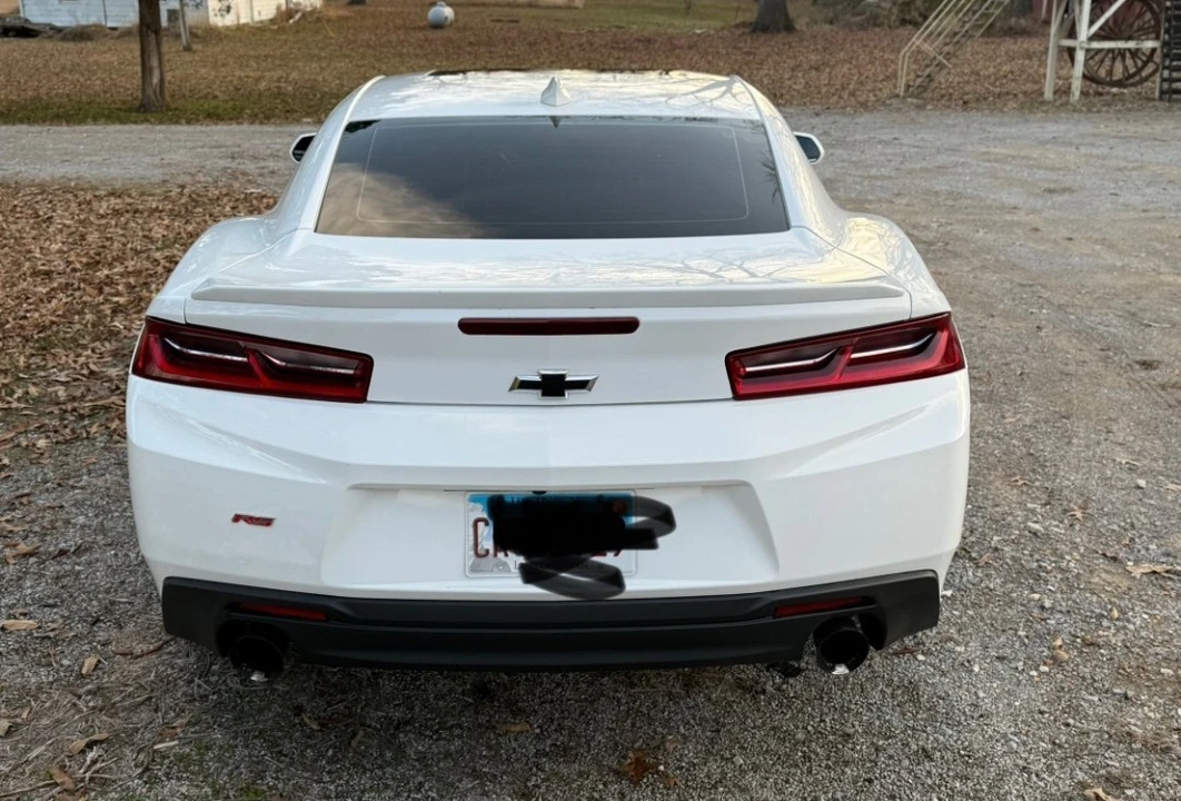 2017 Chevrolet Camaro 6th Gen - Image 3 of 5