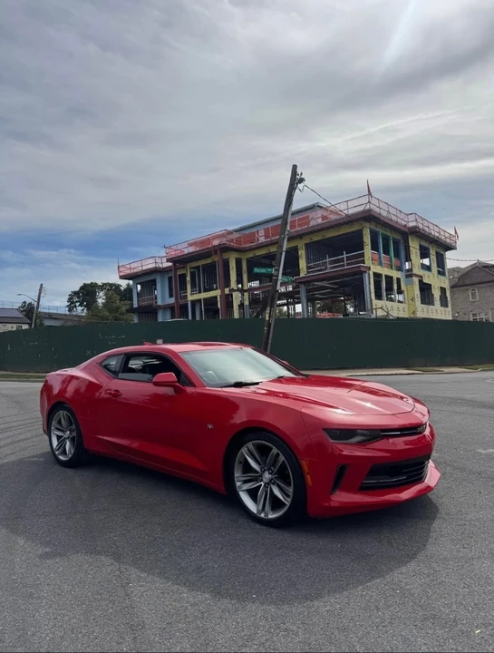 2017 Chevrolet Camaro 6th Gen - Image 3 of 8