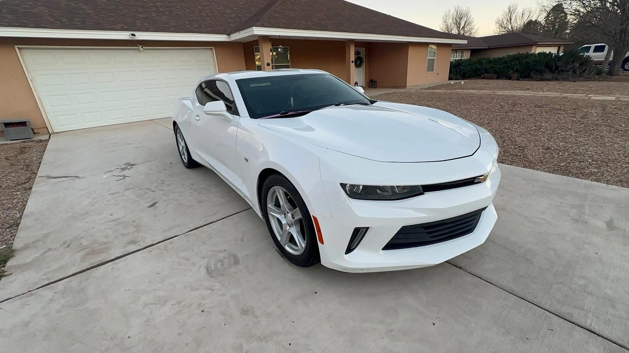 2017 Chevrolet Camaro 6th Gen - Image 7 of 20
