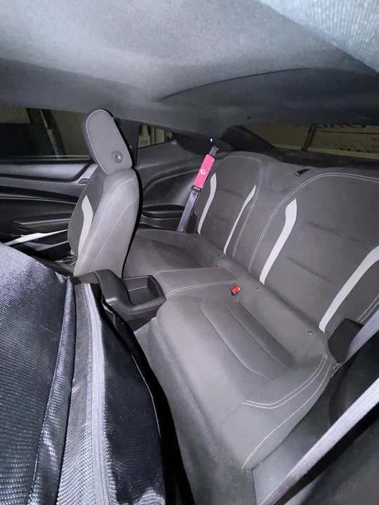 2017 Chevrolet Camaro 6th Gen - Image 18 of 20