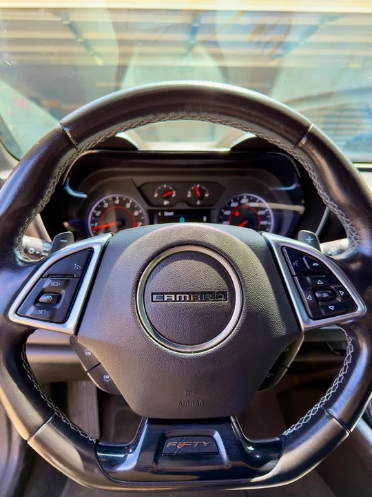 2017 Chevrolet Camaro 6th Gen - Image 8 of 20