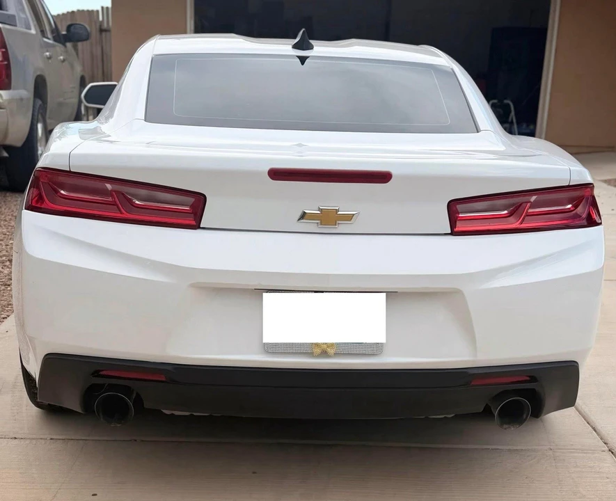 2017 Chevrolet Camaro 6th Gen - Image 4 of 20
