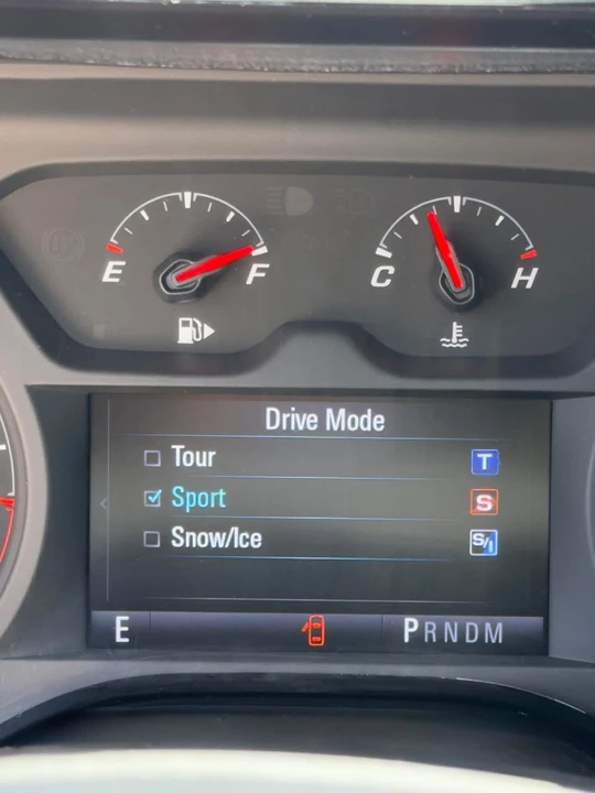 2017 Chevrolet Camaro 6th Gen - Image 9 of 20