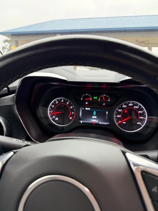 2017 Chevrolet Camaro 6th Gen - Image 10 of 13