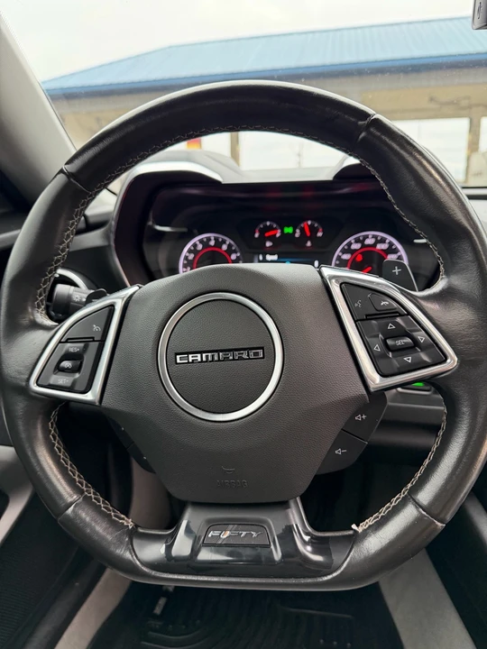 2017 Chevrolet Camaro 6th Gen - Image 11 of 13