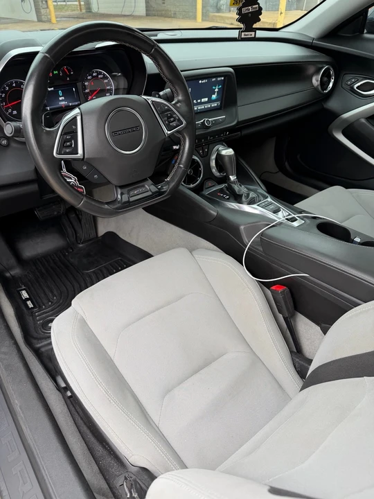 2017 Chevrolet Camaro 6th Gen - Image 6 of 13