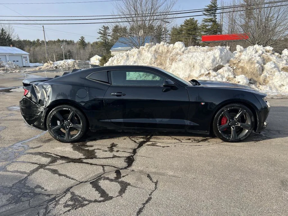 2017 Chevrolet Camaro 6th Gen - Image 2 of 12