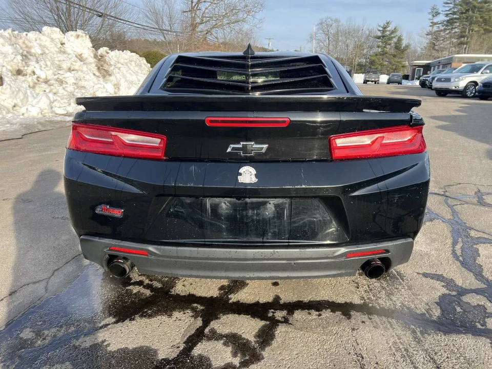 2017 Chevrolet Camaro 6th Gen - Image 4 of 12