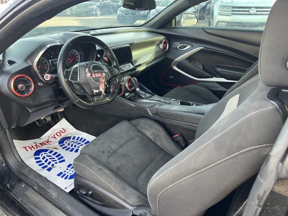 2017 Chevrolet Camaro 6th Gen - Image 6 of 12