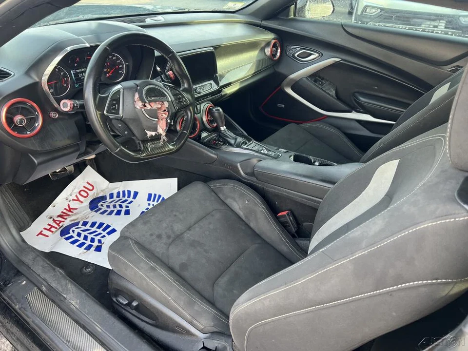 2017 Chevrolet Camaro 6th Gen - Image 11 of 12