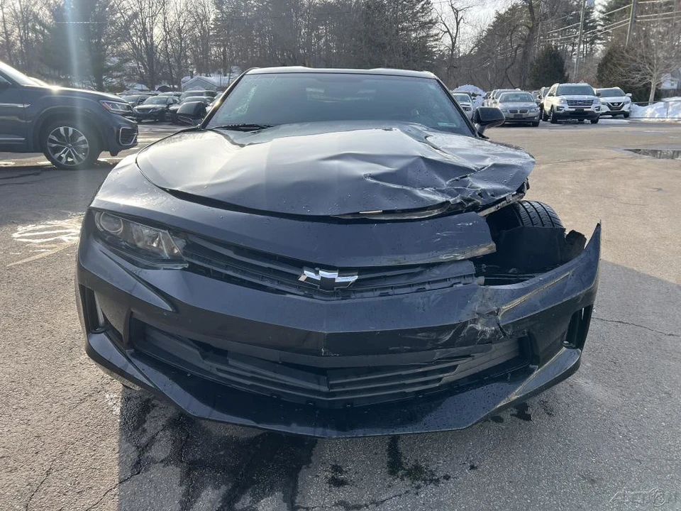 2017 Chevrolet Camaro 6th Gen - Image 3 of 12