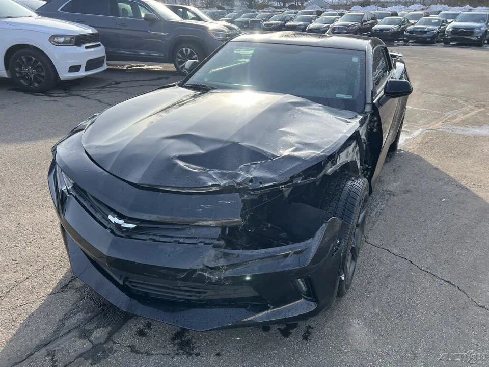 2017 Chevrolet Camaro 6th Gen - Image 12 of 12