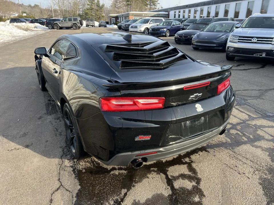 2017 Chevrolet Camaro 6th Gen - Image 7 of 12
