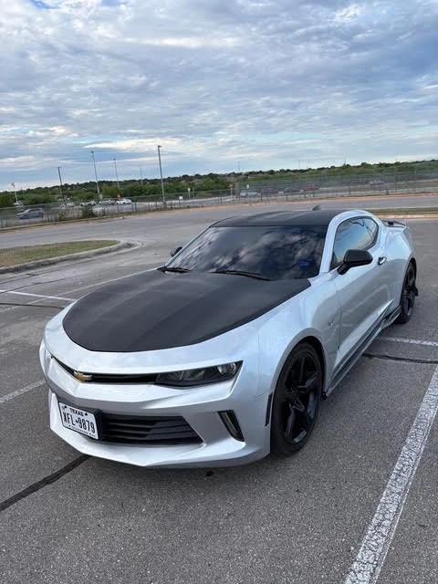 2017 Chevrolet Camaro 6th Gen - Image 3 of 19
