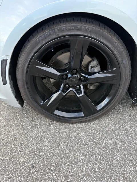 2017 Chevrolet Camaro 6th Gen - Image 16 of 19