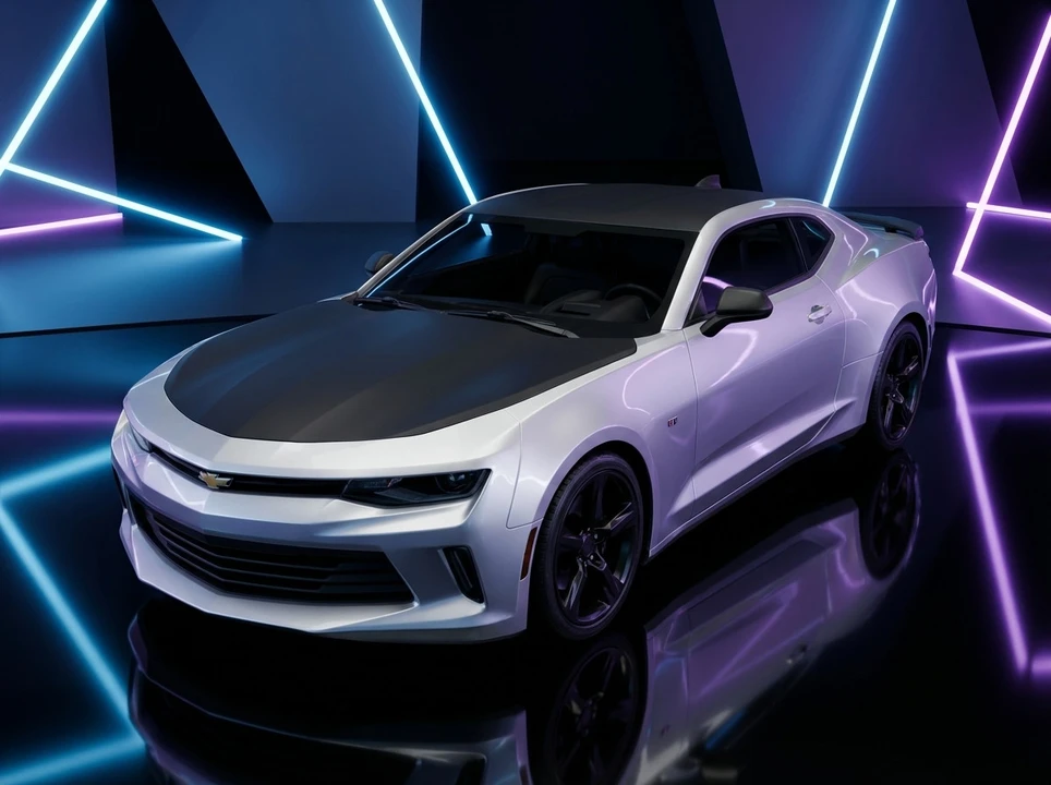 2017 Chevrolet Camaro 6th Gen - Image 10 of 19