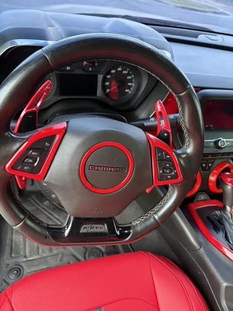 2017 Chevrolet Camaro 6th Gen - Image 9 of 19