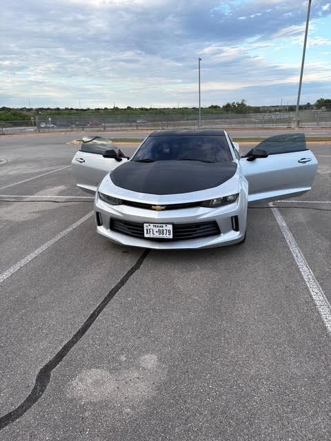 2017 Chevrolet Camaro 6th Gen - Image 18 of 19