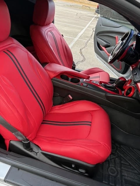 2017 Chevrolet Camaro 6th Gen - Image 19 of 19