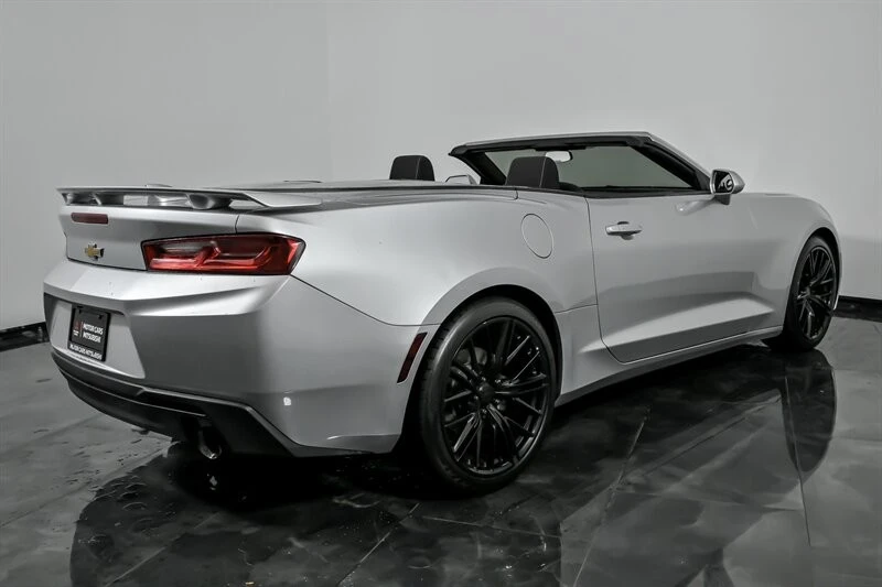 2017 Chevrolet Camaro 6th Gen - Image 11 of 21