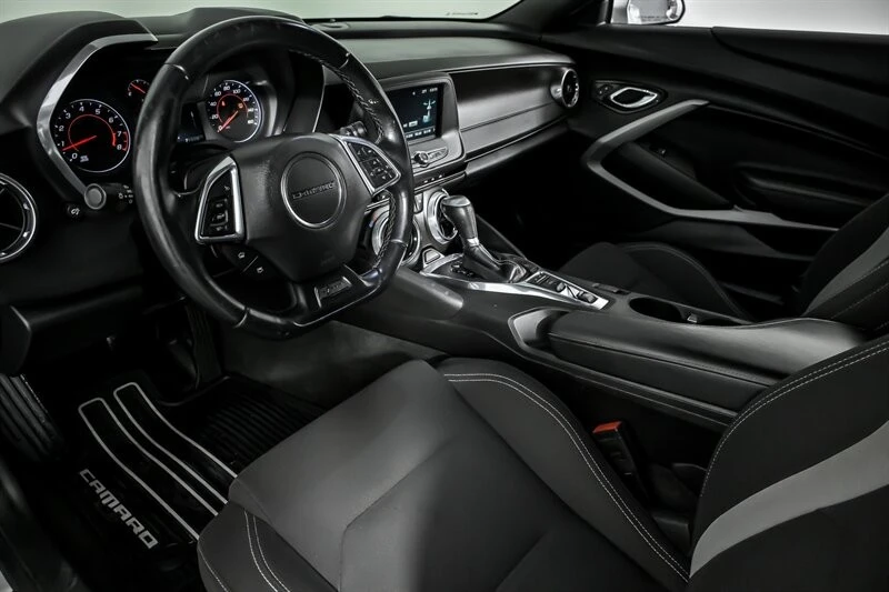 2017 Chevrolet Camaro 6th Gen - Image 18 of 21
