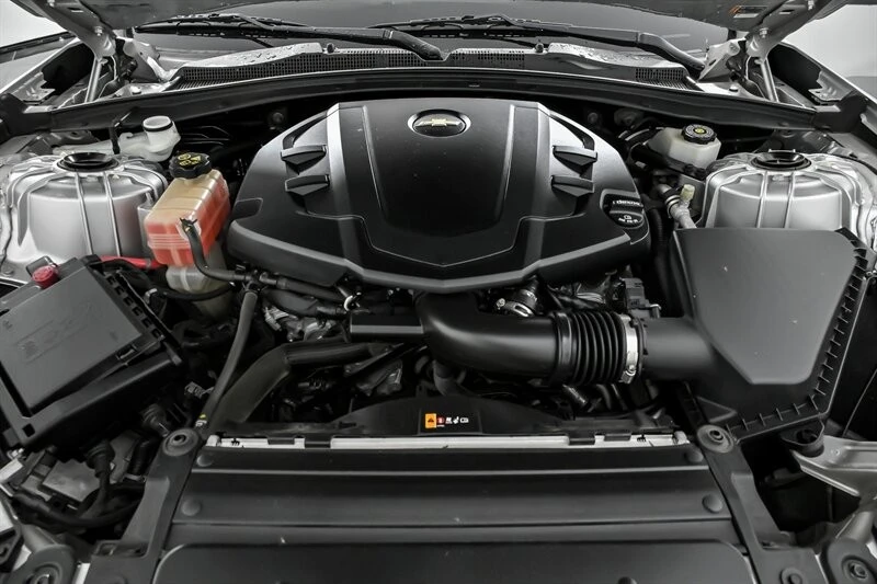 2017 Chevrolet Camaro 6th Gen - Image 16 of 21