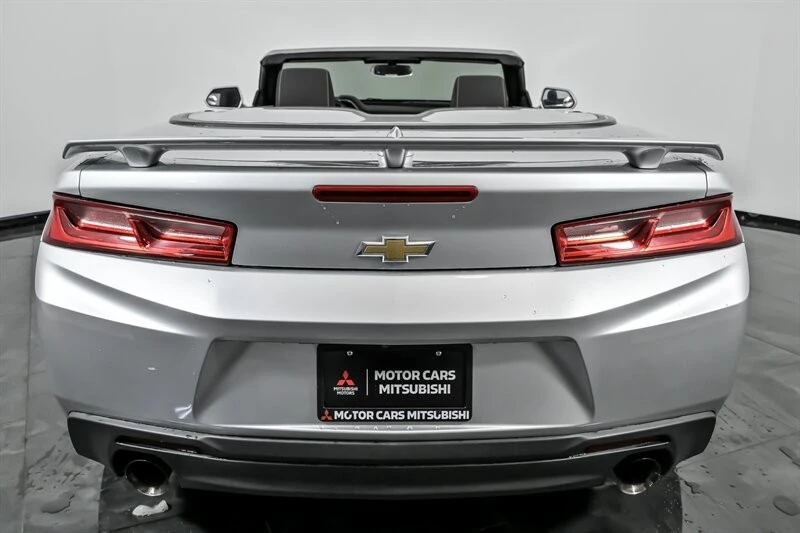 2017 Chevrolet Camaro 6th Gen - Image 10 of 21
