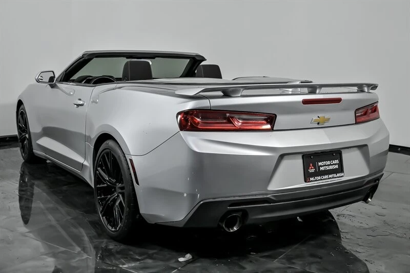 2017 Chevrolet Camaro 6th Gen - Image 9 of 21