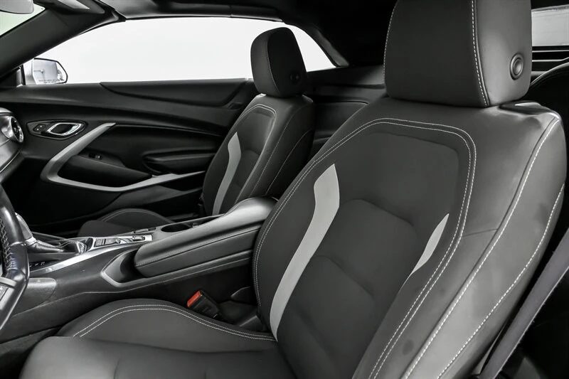 2017 Chevrolet Camaro 6th Gen - Image 20 of 21
