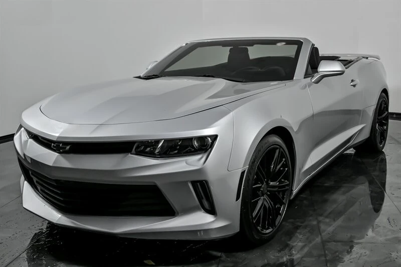 2017 Chevrolet Camaro 6th Gen - Image 5 of 21
