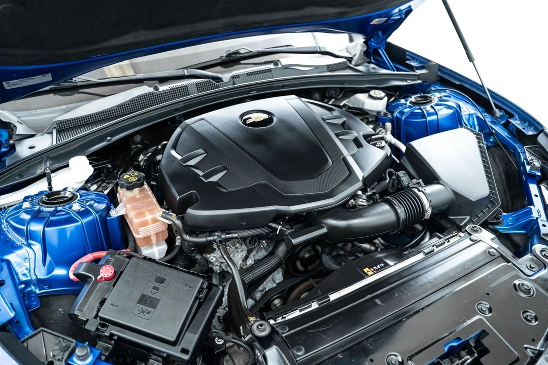 2017 Chevrolet Camaro 6th Gen - Image 29 of 31