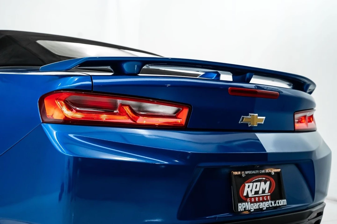 2017 Chevrolet Camaro 6th Gen - Image 13 of 31
