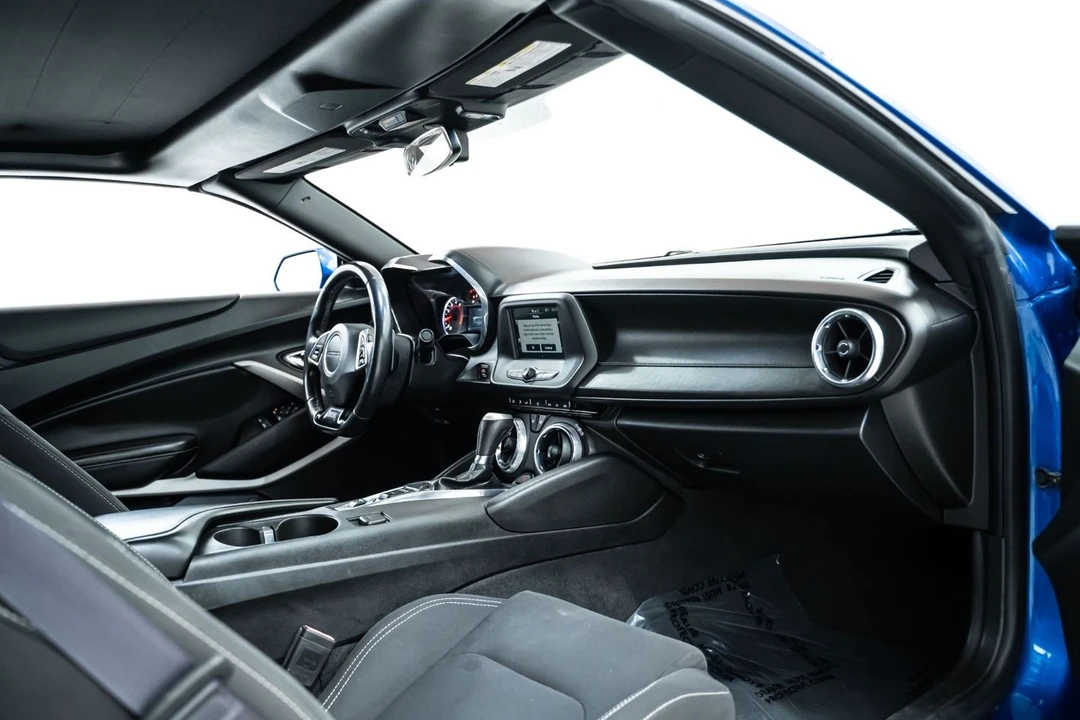 2017 Chevrolet Camaro 6th Gen - Image 22 of 31