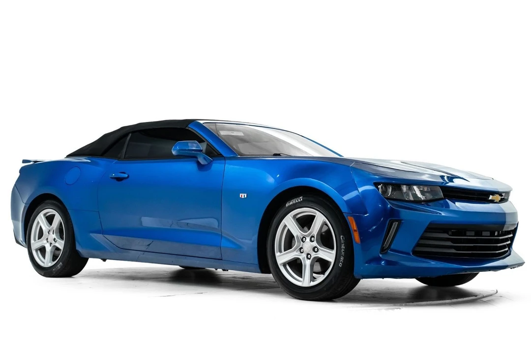 2017 Chevrolet Camaro 6th Gen - Image 8 of 31