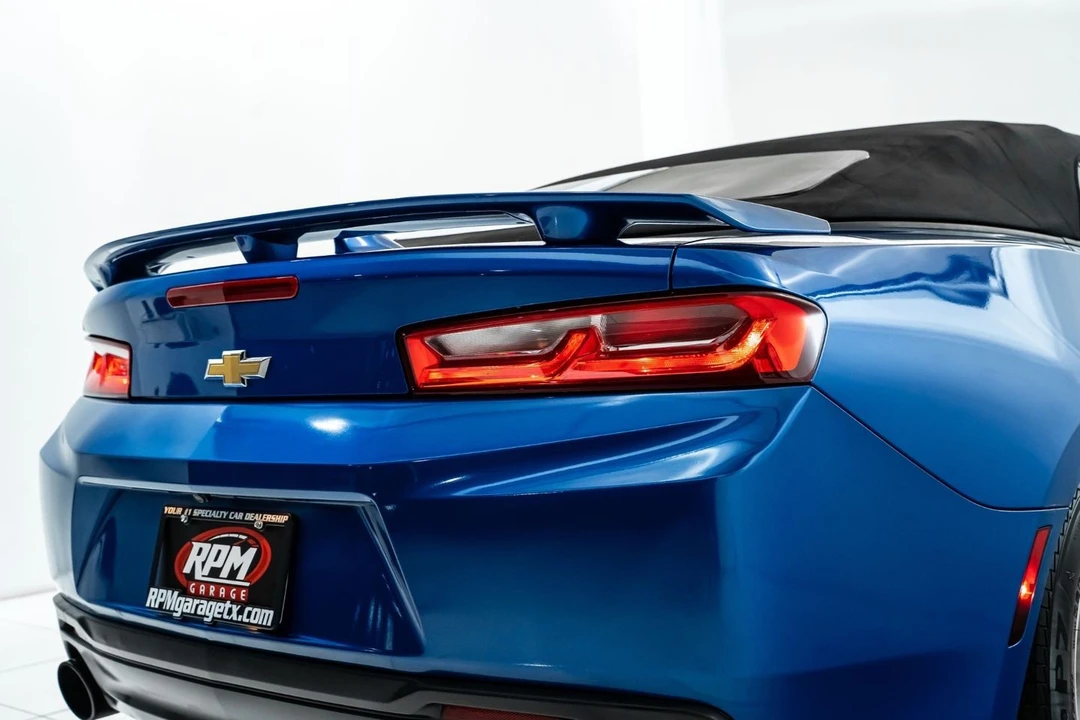 2017 Chevrolet Camaro 6th Gen - Image 14 of 31