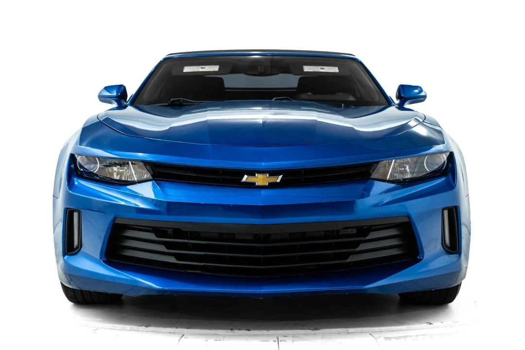 2017 Chevrolet Camaro 6th Gen - Image 9 of 31