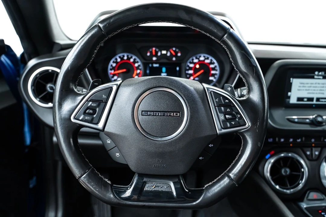 2017 Chevrolet Camaro 6th Gen - Image 24 of 31