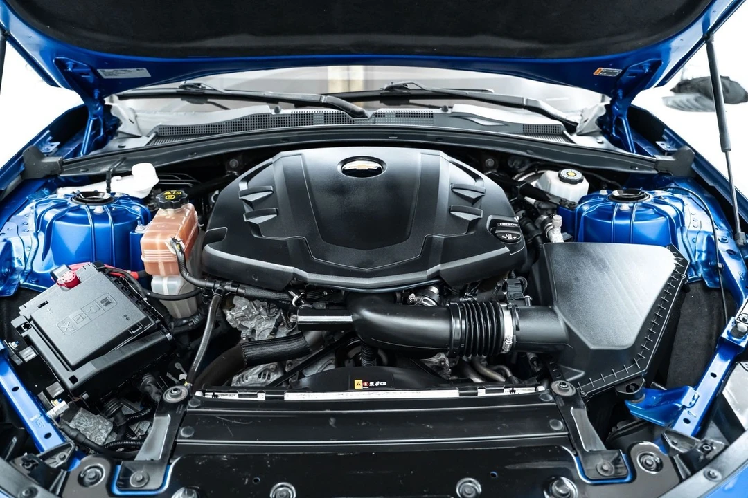 2017 Chevrolet Camaro 6th Gen - Image 30 of 31
