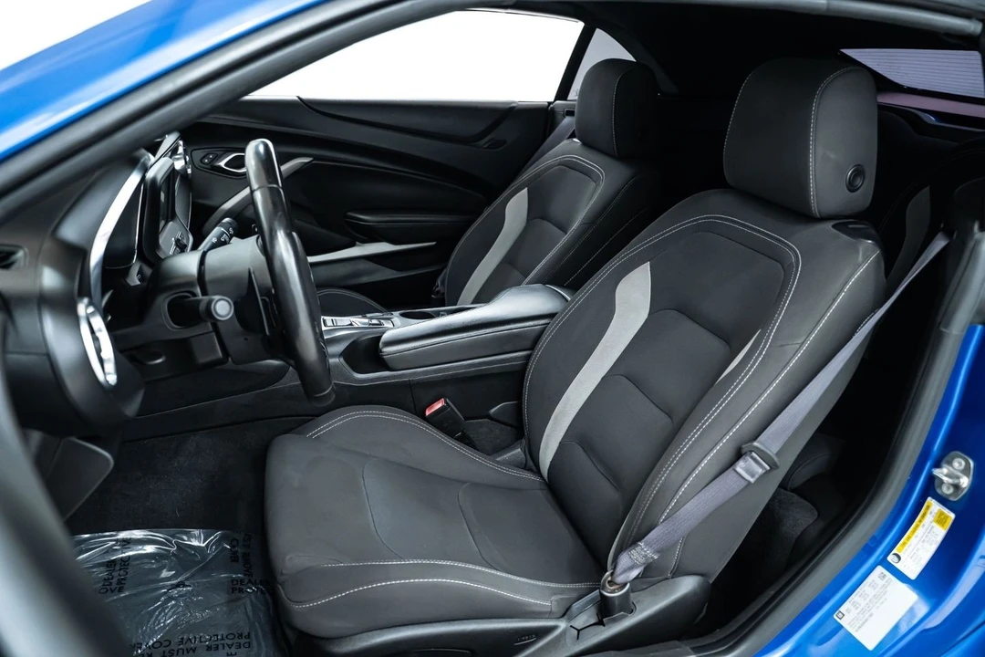 2017 Chevrolet Camaro 6th Gen - Image 19 of 31