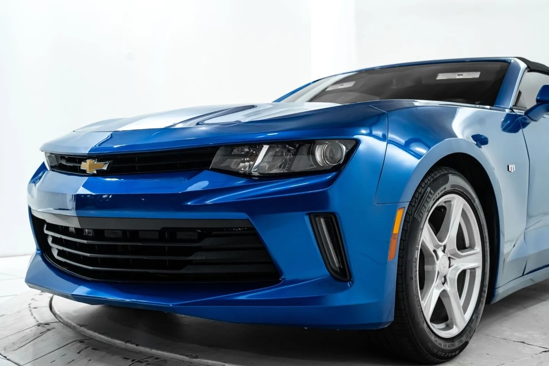 2017 Chevrolet Camaro 6th Gen - Image 16 of 31
