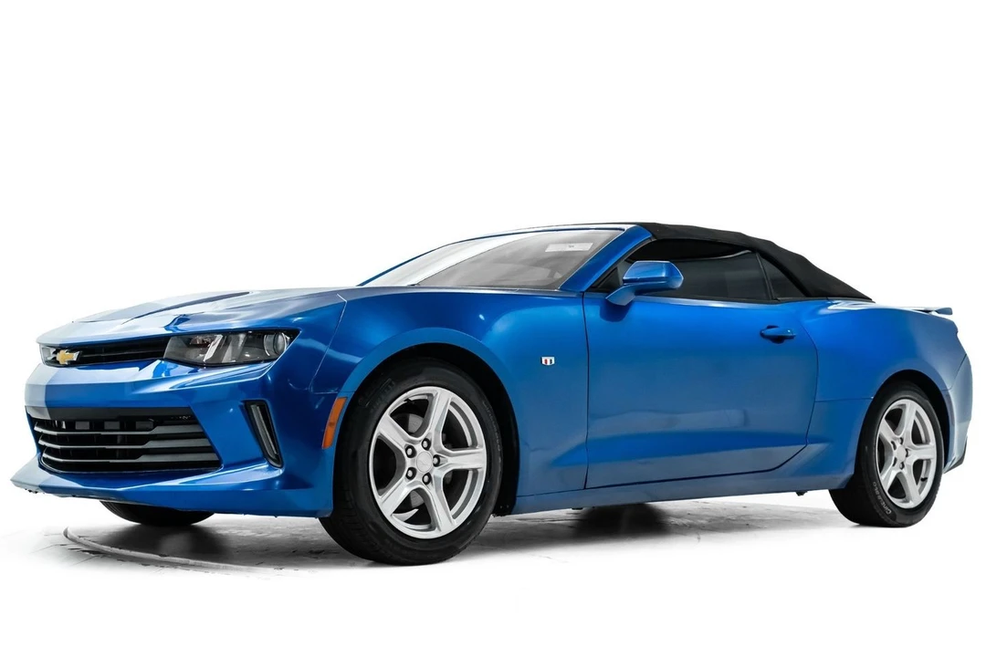 2017 Chevrolet Camaro 6th Gen - Image 10 of 31