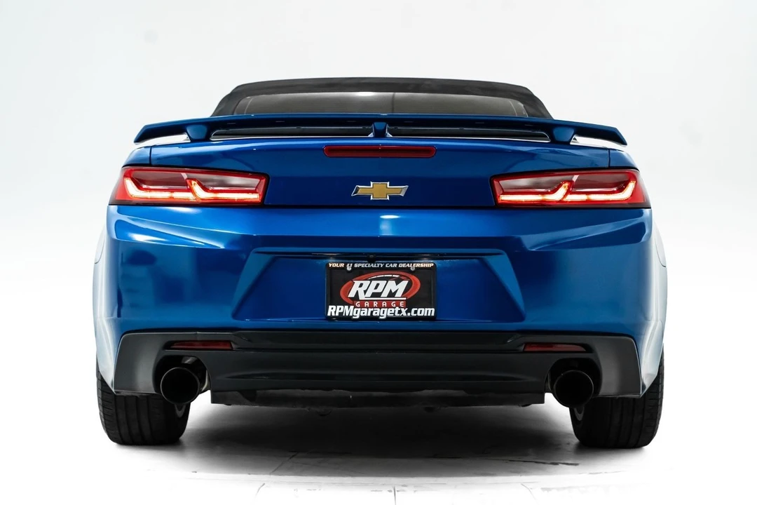 2017 Chevrolet Camaro 6th Gen - Image 4 of 31