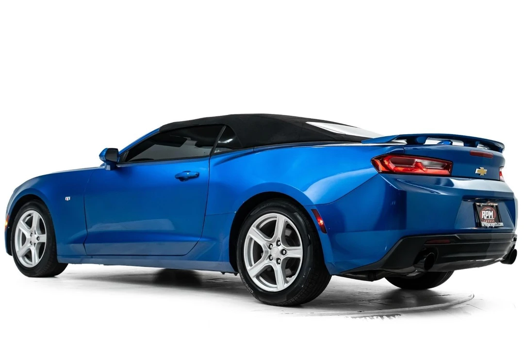 2017 Chevrolet Camaro 6th Gen - Image 12 of 31