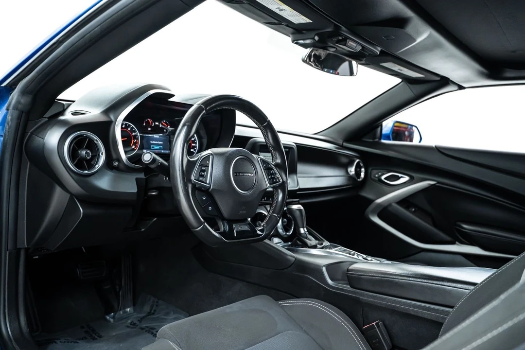 2017 Chevrolet Camaro 6th Gen - Image 18 of 31