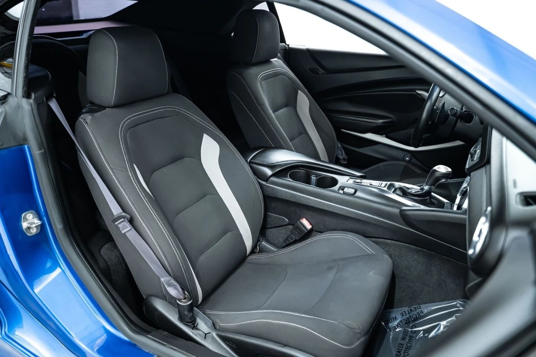 2017 Chevrolet Camaro 6th Gen - Image 23 of 31