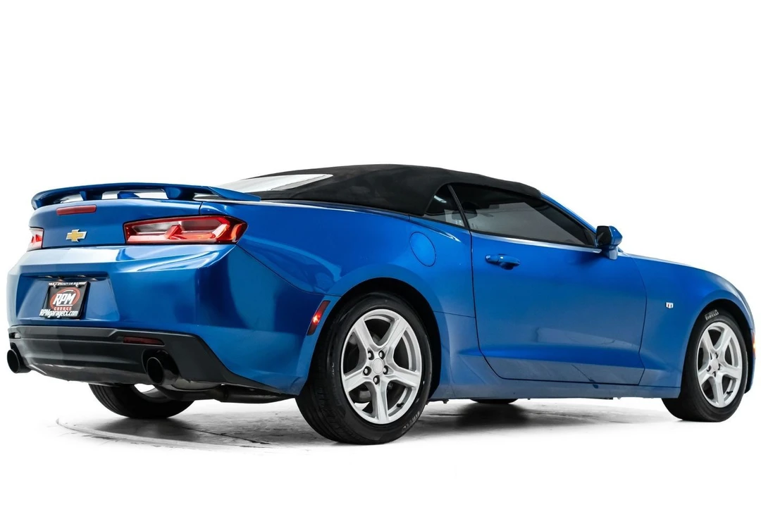 2017 Chevrolet Camaro 6th Gen - Image 5 of 31