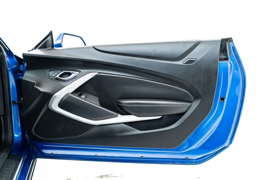2017 Chevrolet Camaro 6th Gen - Image 21 of 31