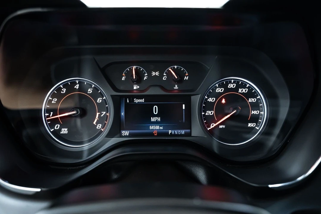 2017 Chevrolet Camaro 6th Gen - Image 28 of 31