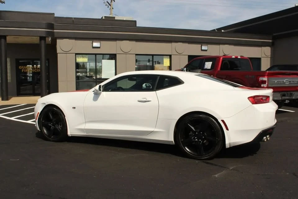 2017 Chevrolet Camaro 6th Gen - Image 3 of 13