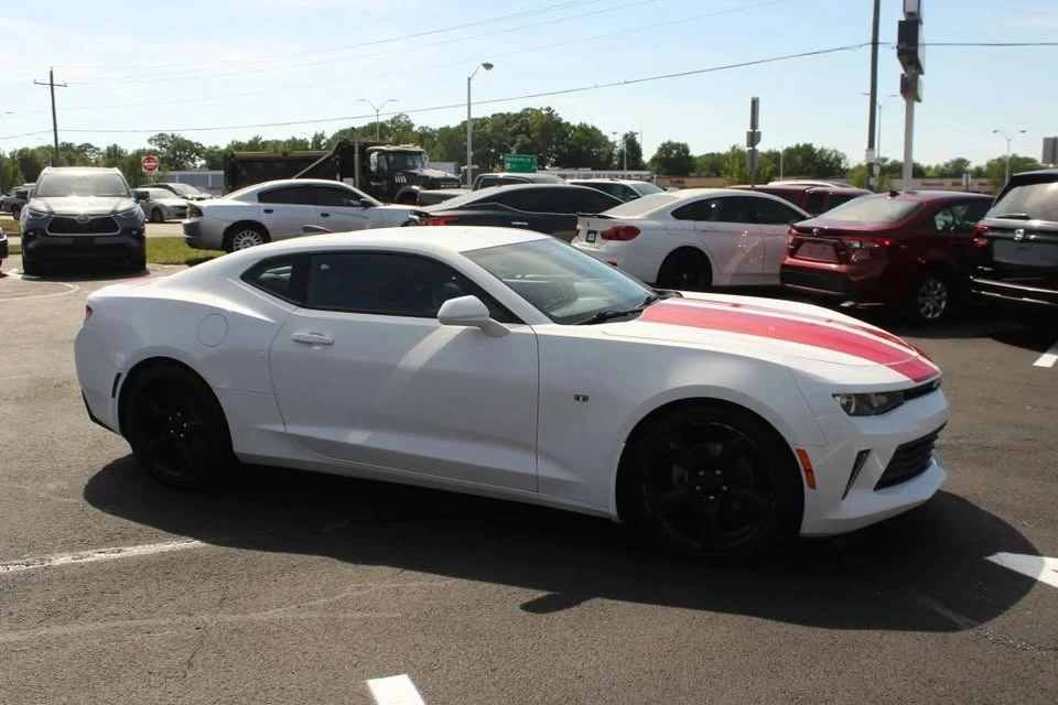2017 Chevrolet Camaro 6th Gen - Image 6 of 13